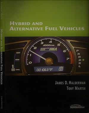 Hybrid and Alternative Fuel Vehicles