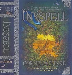 Inkspell (Inkheart Trilogy #2)