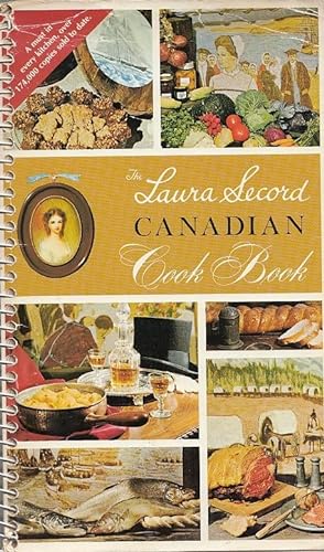 The Laura Secord Canadian Cookbook