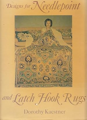 Designs for Needlepoint and Latch Hook Rugs