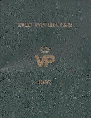 The Patrician Volume XXXIX 1987 Princess Patricia's Canadian Light Infantry