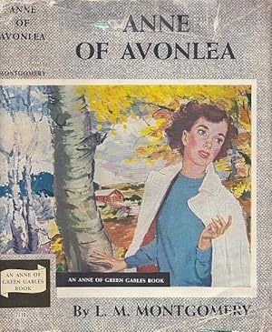 Anne of Avonlea #2510