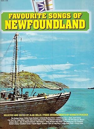 Favourite Songs Of Newfoundland # BER 1146