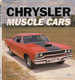 Chrysler Muscle Cars (Enthusiast Color Series)