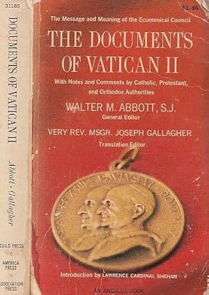 The Documents Of Vatican II : In a new and definitive translation, with commentaries and notes by...