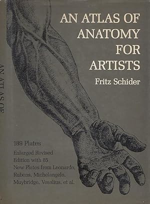 An Atlas of Anatomy for Artists (Dover Anatomy for Artists)