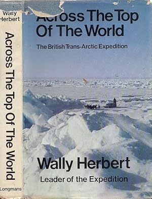 Across the top of the World: The British Trans-Atlantic Expedition