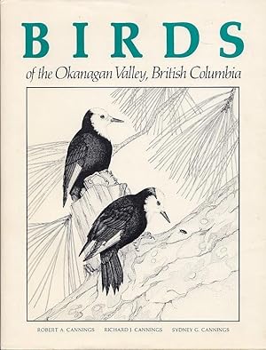 Birds of the Okanagan Valley, British Columbia