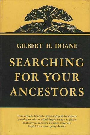 Searching for Your Ancestors