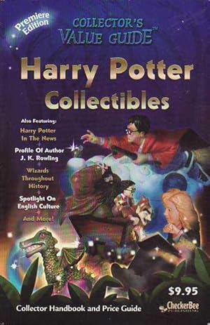 Harry Potter Collectibles: Collector Handbook and Price Guide