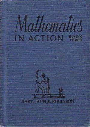 Mathematics in Action Book Three [3]