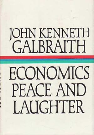 A Contemporary Guide to Economics Peace and Laughter