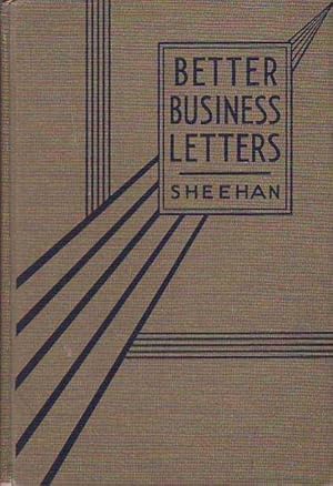 Better Business Letters