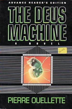 The Deus Machine: A Novel