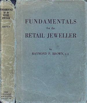 Fundamentals For The Retail Jeweller