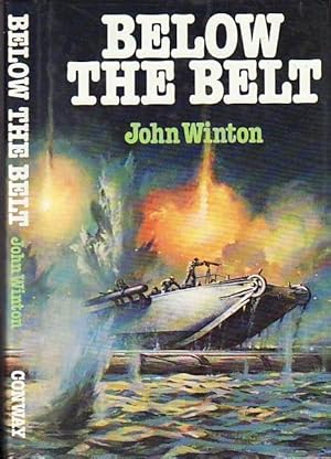 Below the Belt: Novelty, Subterfuge, and Surprise in Naval Warfare