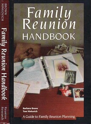 Family Reunion Handbook: A Guide for Reunion Planners