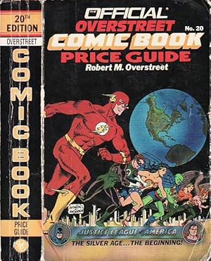 The Official Overstreet Comic Book Price Guide 1990-1001