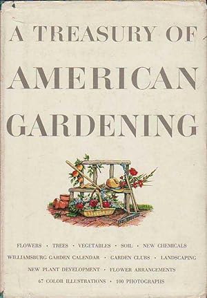 A Treasury of American Gardening