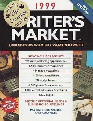 1999 Writer's Market