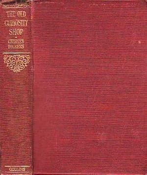 The Old Curiosity Shop COLLINS' ILLUSTRATED POCKET CLASSICS # 36