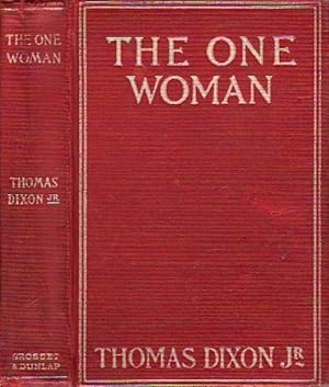 The One Woman A Story of Modern Utopia