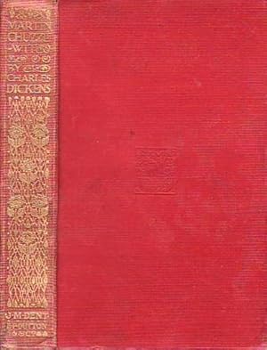 The Life and Adventures of Martin Chuzzlewit EVERYMAN'S LIBRARY # 241