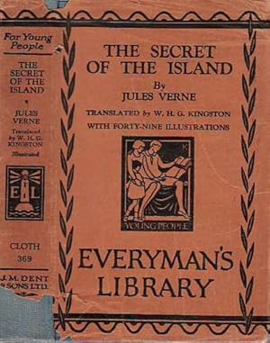 The Secret of the Island EVERYMAN'S LIBRARY # 369