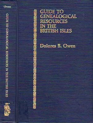 Guide to Genealogical Resources in the British Isles