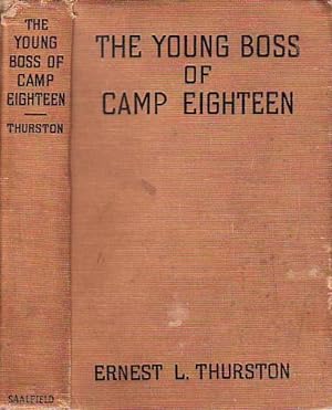 The Young Boss of Camp Eighteen BLACK SHADOW SERIES