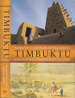 Timbuktu the Sahara's Fabled City of Gold
