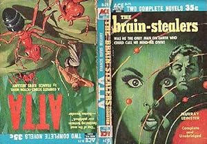 The Brain Stealers; Atta