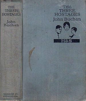 The Three Hostages By John Buchan First Edition Abebooks