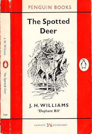 The Spotted Deer PENGUIN BOOKS # 1580