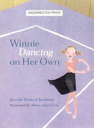 Winnie Dancing on Her Own