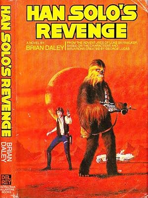 Han Solo's Revenge from the Adventures of Luke Skywalker