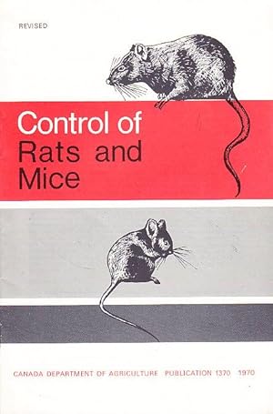 Control of Rats and Mice Publication 1370