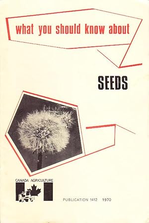 What You Should Know About Seeds Publication 1412