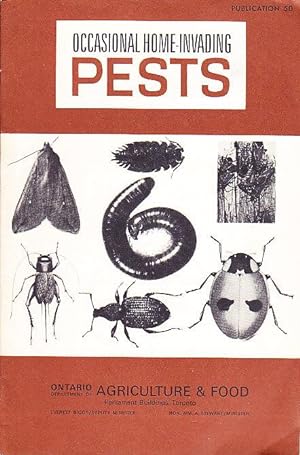 Occasional Home-Invading Pests Publication 50