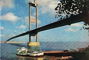 The Severn Bridge The Story of Its History and Construction