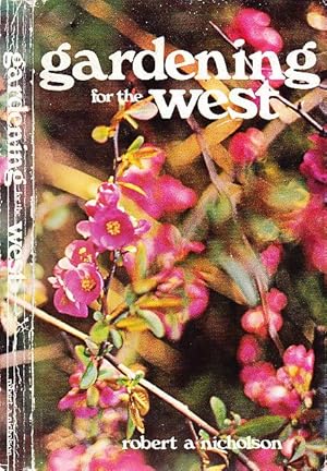 Gardening for the West