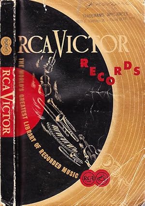 Complete Catalogue of RCA Victor Records for 1948