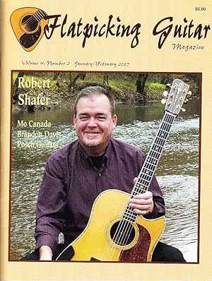 Flatpicking Guitar Magazine 24 MAGAZINES VOLUME 7 NUMBER 3 MARCH/APRIL 2003 TO VOLUME 11 NUMBER 2...