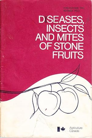 Diseases, Insects, and Mites of Stone Fruits Publication 975