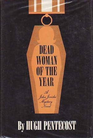 Dead Woman of the Year; A John Jericho Mystery Novel