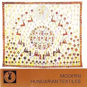 Modern Hungarian Textiles