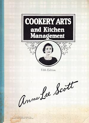 Cookery Arts and Kitchen Management