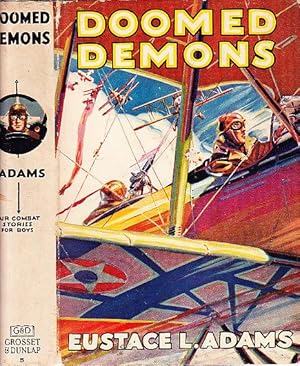 Doomed Demons AIR COMBAT STORIES FOR BOYS # 5