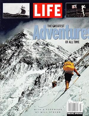 Life The Greatest Adventures of All Time