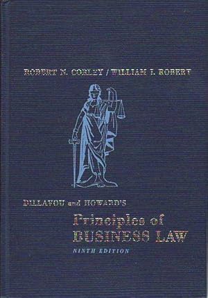 Dillavou and Howard's Principles of Business Law